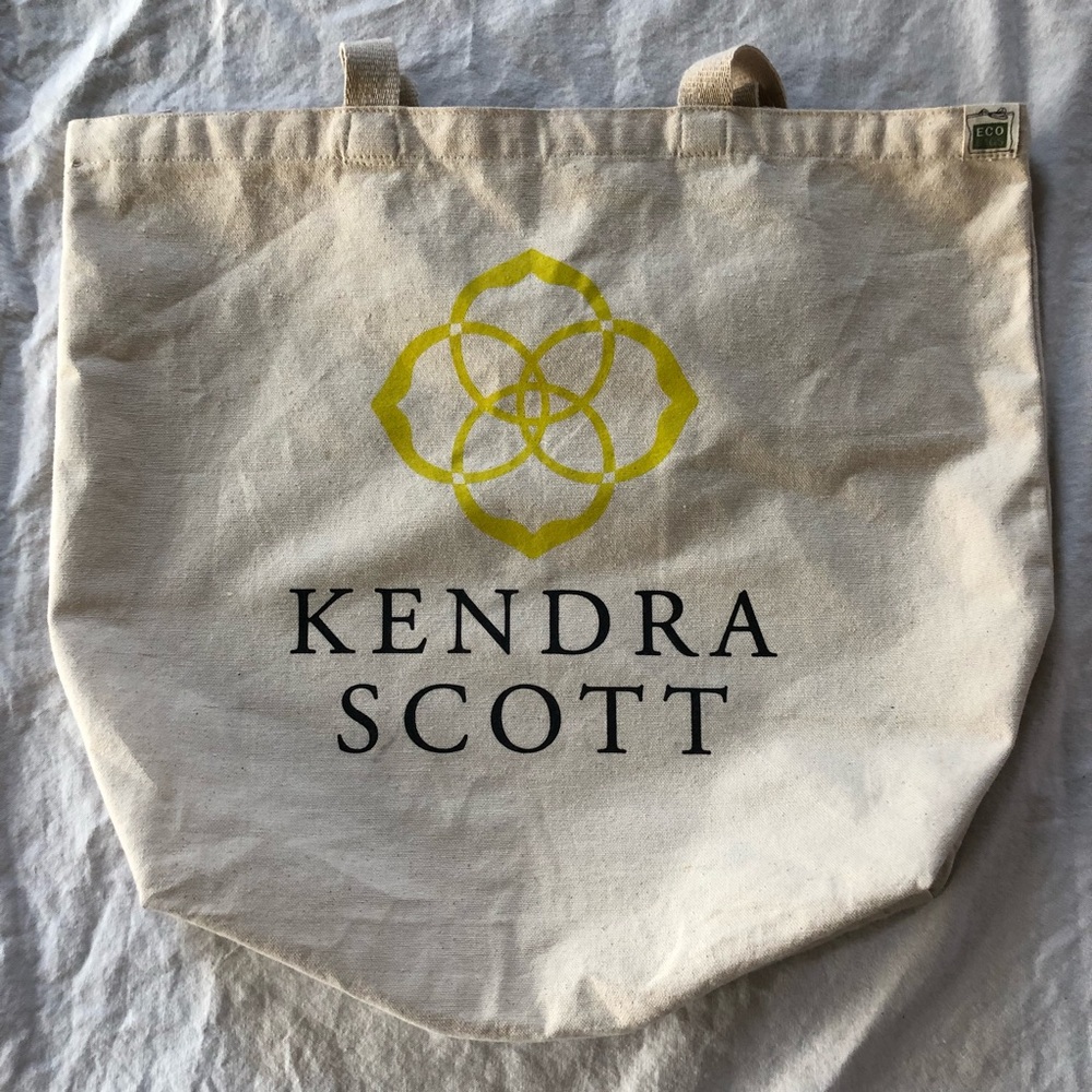Kendra Scott Reusable Tote